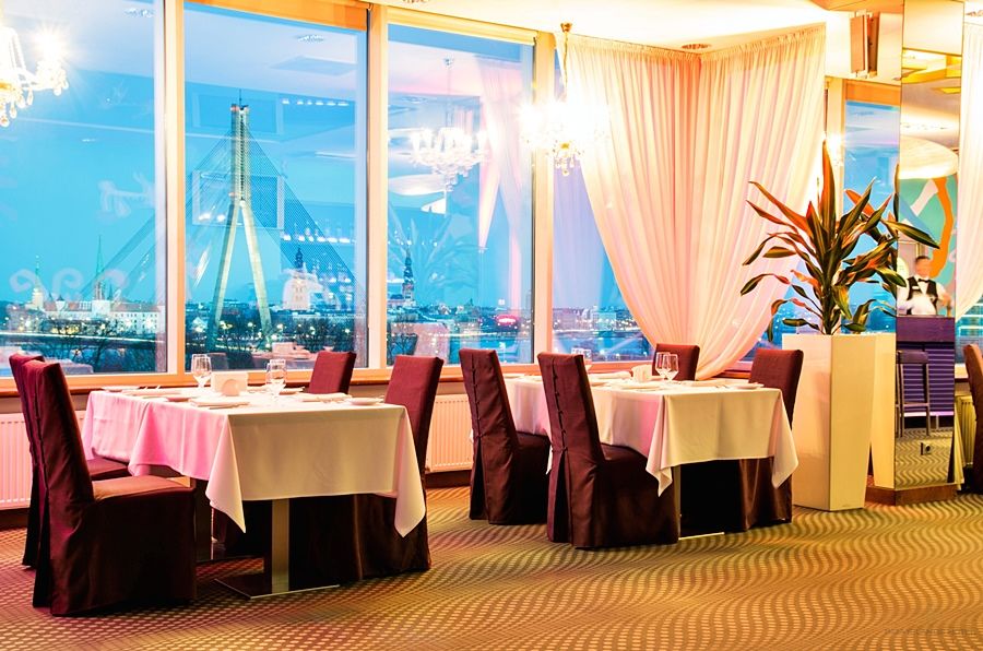 Riga Islande Hotel With Free Parking Exterior photo